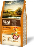 Sam's Field Grain Free Adult 13kg Ξηρά Τροφή χωρίς Σιτηρά για Ενήλικους Σκύλους με Κοτόπουλο