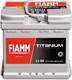 Fiamm Car Battery Black Titanium with 44Ah Capacity and 360A CCA