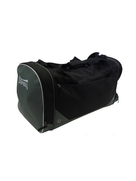 Olympus Sport Hellas Sport Bag Black