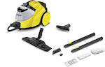 Karcher SC 5 Steam Cleaner 4.2bar with Wheels