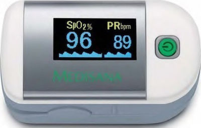 Medisana PM 100 Pulse Pulsoximeter Fingerspitze Für Kinder Gray