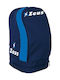 Zeus Zaino Ulysse Football Backpack Blue