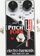 Electro-Harmonix Pitch Fork Pedals Effect Pitch­shifter Electric Guitar