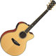 Yamaha Semi-Acoustic Guitar CPX-900 Cutaway Nat...