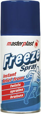 Master Plast Freeze Spray Σπρέι Κρυοθεραπείας 150ml