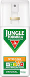 Omega Pharma Jungle Formula Strong Original Insektenabwehrmittel Lotion in Spray mit IRF 3 75ml