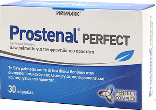 Walmark Prostenal Perfect Supplement for Prostate Health 30 caps