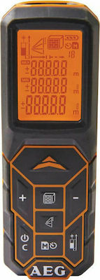 AEG Tools Laser Distance Meter 294275 with Range up to 50m