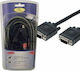 FT Electronics Kabel VGA-Stecker - VGA-Stecker Schwarz 5m (FTT6-046)