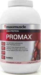 Maximuscle Promax with Flavor Vanilla 2.4kg