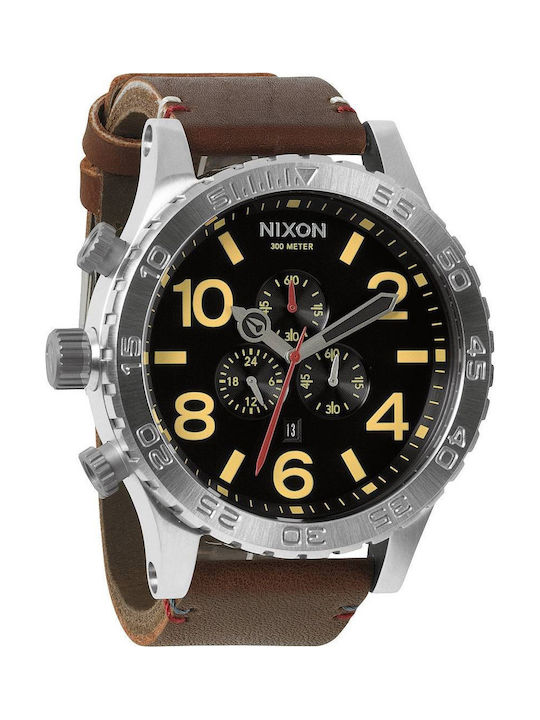 Nixon watches 5130 best sale chrono