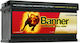 Banner Baterie Auto 59201 cu Capacitate 92Ah și CCA 850A Pornire/Oprire