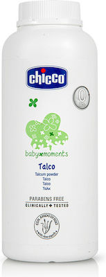 Chicco Baby Moments Πούδρα 150gr