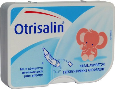 Otrisalin Nasal Aspirator Nasal Aspirator for Baby and Children'