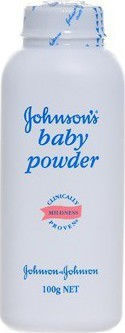 Johnson & Johnson Baby Powder 100gr