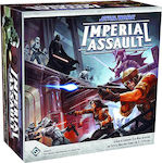 Fantasy Flight Επιτραπέζιο Παιχνίδι Star Wars: Imperial Assault Core Set για 2-5 Παίκτες 12+ Ετών