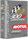 Motul 300V Competition Synthetic Car Lubricant 15W-50 2lt