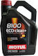 Motul 8100 Eco-clean Ulei Auto 5W-30 5lt