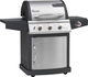 Landmann Miton PTS 3.1 Gasgrill Gusseisen Rost ...