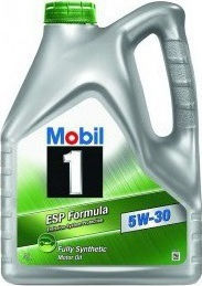 Mobil Ulei Auto 1 ESP Formula 5W-30 pentru motoare Diesel 5lt