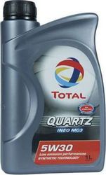 Total Quartz Ineo MC3 Synthetisch,Polyester/Cot...