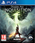 Dragon Age Inquisition PS4 Game (Used)