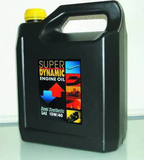 Super Dynamic Semisintetic Ulei Auto 10W-40 4lt