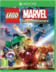 LEGO Marvel Super Heroes XBOX ONE Spiel (Gebraucht)