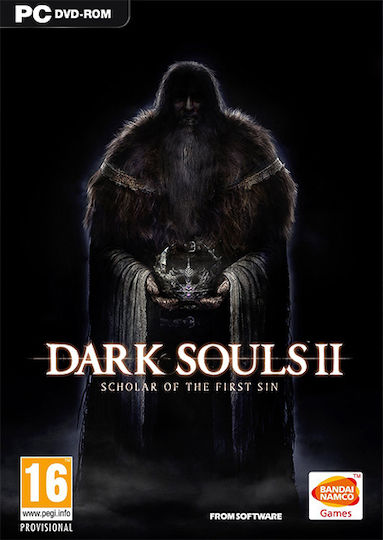 Dark Souls 2 Scholar of the First Sin PC (Key) PC Game