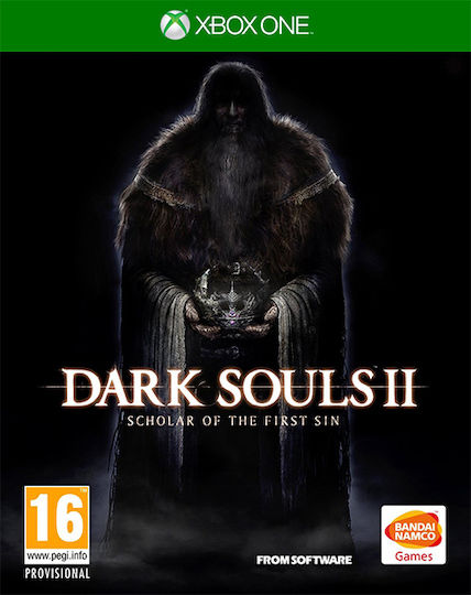 Dark Souls II Scholar of the First Sin Xbox One Spiel