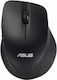 Asus WT465 Kabellos Mini Maus Schwarz