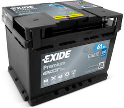 Exide Моля, преведете само текстовите възли на Liquid шаблона на български език, запазвайки началния синтаксис и HTML таговете, без да променяте нищо между '{' и '}' : Μπαταрия За автомобил с Капацитет 61Ах и CCA 600A Exide Моля, преведете само текстовите възли на Liquid шаблона на български език, запазвайки началния синтаксис и HTML таговете, без да променяте нищо между '{' и '}' : Μπαταрия За автомобил с Капацитет 61Ах и CCA 600A