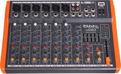 Ibiza Sound MX801