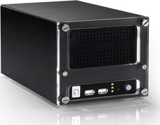 Level One NVR-1204 NVR 4 Καναλιών Level One NVR-1204 NVR 4 Καναλιών