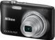 Nikon S2900 Compact Aparat Foto 20.1MP Cu Zoom Optic 5x cu Ecran 2.7"