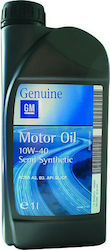 GM Synthetisch Autoöl Motor Oil 10W-40 1Es