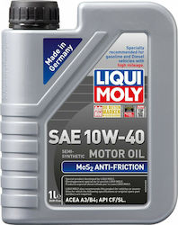 Liqui Moly MoS2 Leichtlauf Semisintetic Ulei Au...