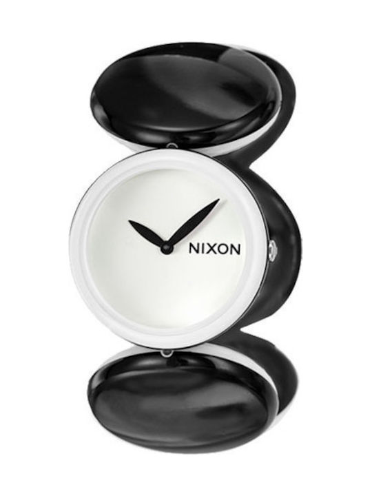 Nixon Women's Watch 33mm Battery Black