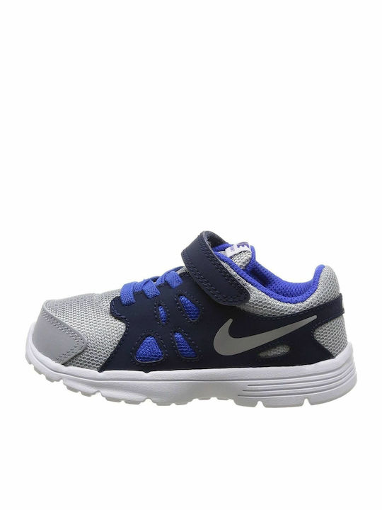 Nike Kids Running Shoes Blue