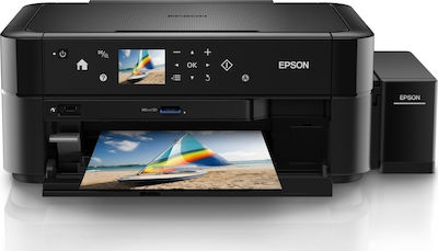 Epson EcoTank L850 Inkjet Εκτυπωτής για Φωτογραφίες