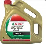 Castrol Моторно масло за автомобили 10W-60 LL 4лт