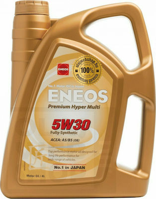 Моторное масло eneos 5w30 Моторное масло eneos 5w30