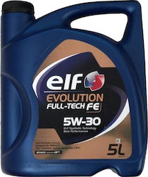 Elf Evolution Full-tech FE 5W-30 5L
