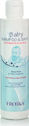 Froika 2 in 1 Shampoo & Duschgel 200ml