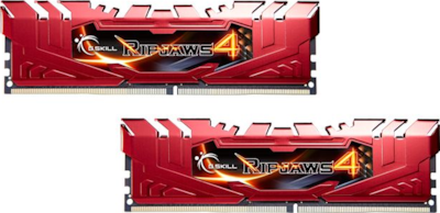 8GB DDR4 RAM cu 2 module (2x4GB) și Viteză 2400 pentru Desktop