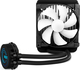 NZXT Kraken X41 Υδρόψυξη Επεξεργαστή Μονού Ανεμιστήρα 140mm για Socket 115x