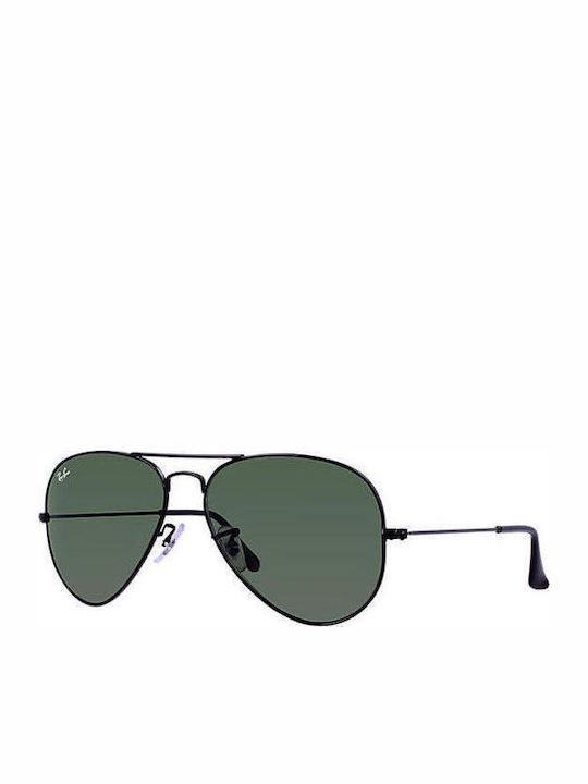 Ray Ban Aviator Unisex Γυαλιά Ηλίου με Μαύρο Με...