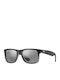 Ray Ban Justin Unisex Sunglasses with Gray Plastic Frame and Silver Gradient Mirror Lens RB4165 852/88