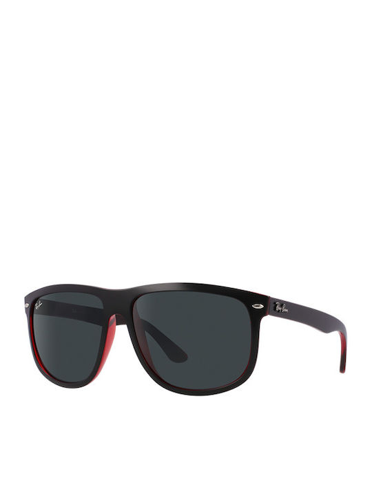 Ray Ban Boyfriend Unisex Sonnenbrille mit Schwa...