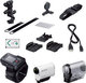 Sony AS200VB Action Full HD (1080p) Camera Wi-Fi Connected with Display